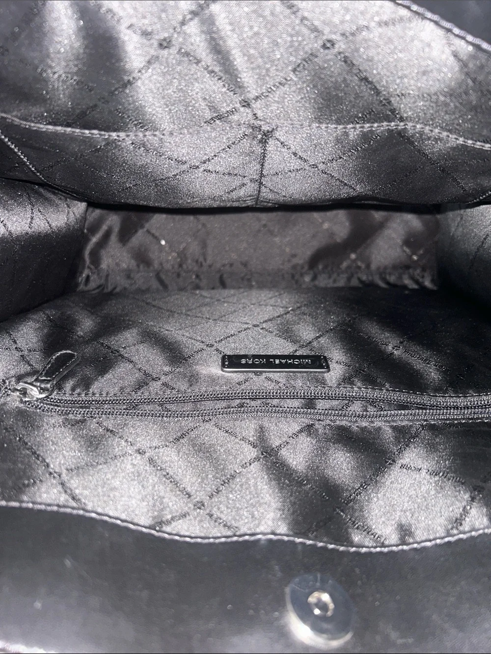 Michael Kors structured michael